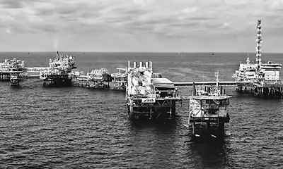 ADMA Offshore Platform